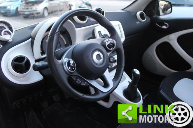 SMART ForFour 1.0 PASSION CABRIO