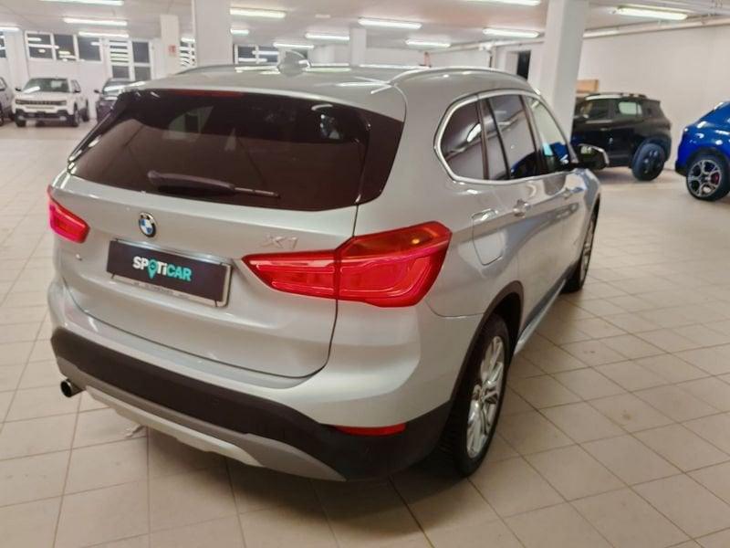 BMW X1 X1 sDrive18d