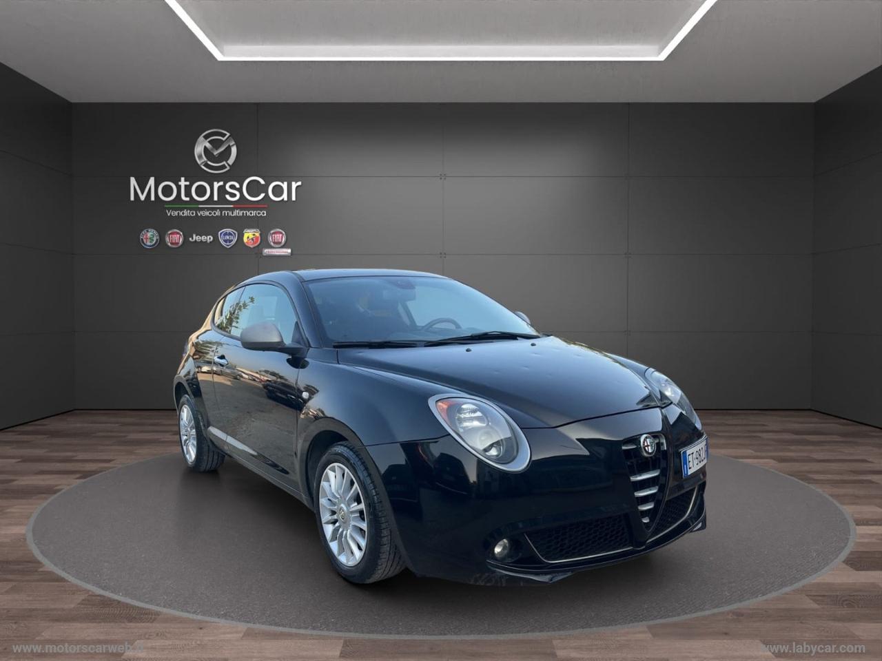 ALFA ROMEO MiTo 1.3 JTDm 85 CV S&S Progression