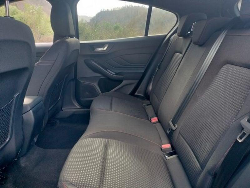 Ford Focus 1.0T EcoBoost Hybrid 125cv ST-Line