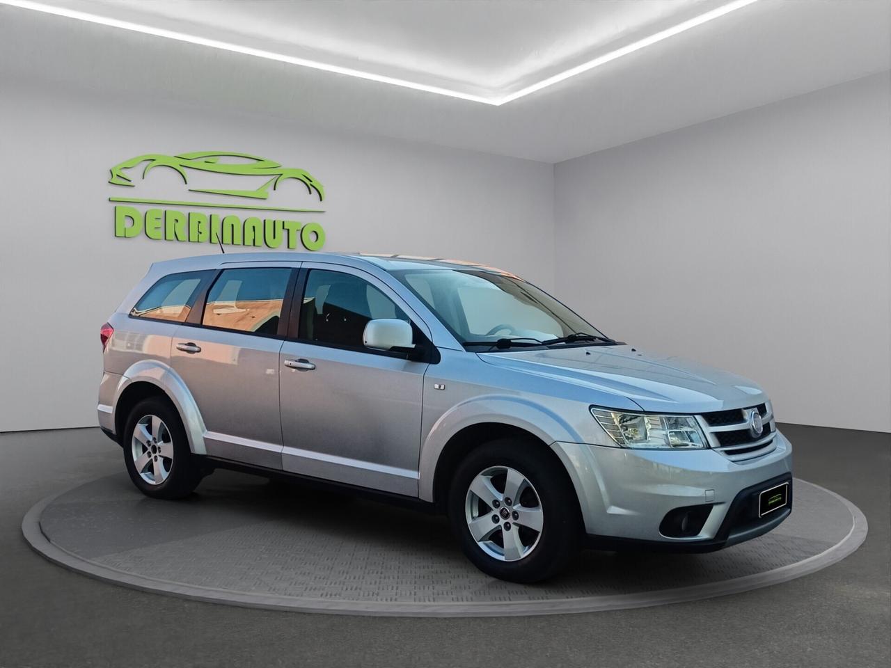 Fiat Freemont 7 posti