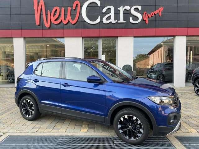 Volkswagen T-Cross 1.0 TSI Life APP CONNECT-RETROCAMERA