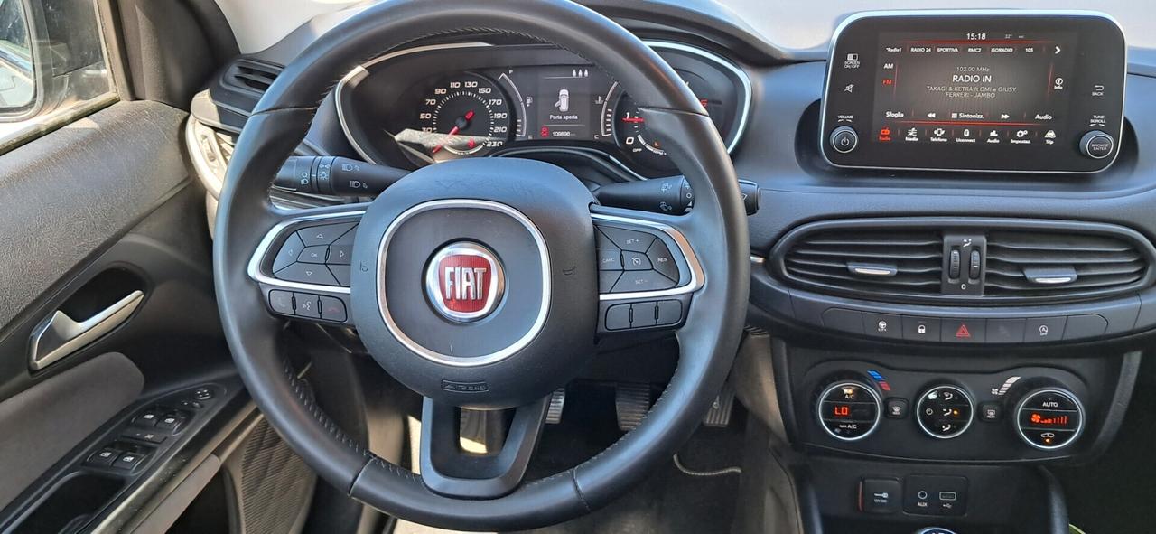 Fiat Tipo 1.6 Mjt S&S 5 porte Business del 2017