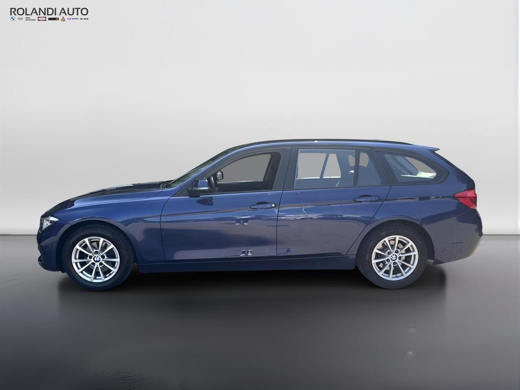 BMW Serie 3 Touring 318 d Business Advantage