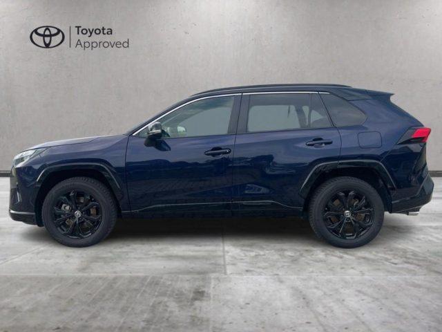 TOYOTA RAV 4 MY23 RAV4 2.5 HV (218CV) E-CVT 2WD Style