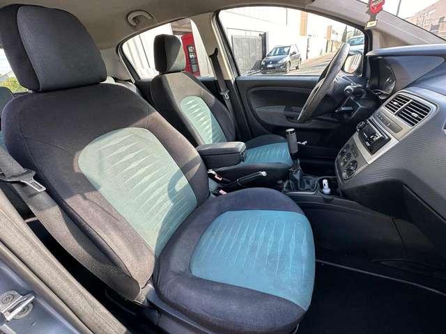Fiat Grande Punto 1.4 T-Jet 16V 5 porte gpl