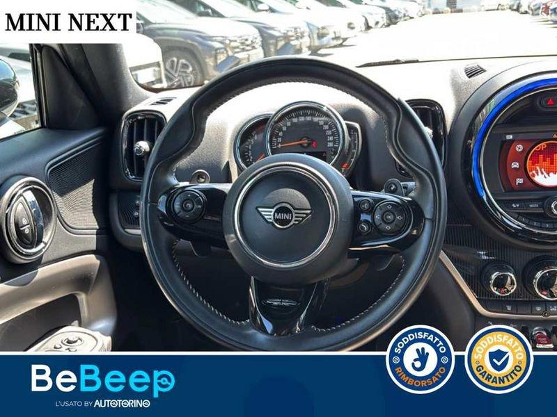 MINI Countryman Mini F60 MINI 2.0 COOPER S HYPE ALL4 AUTO MY19