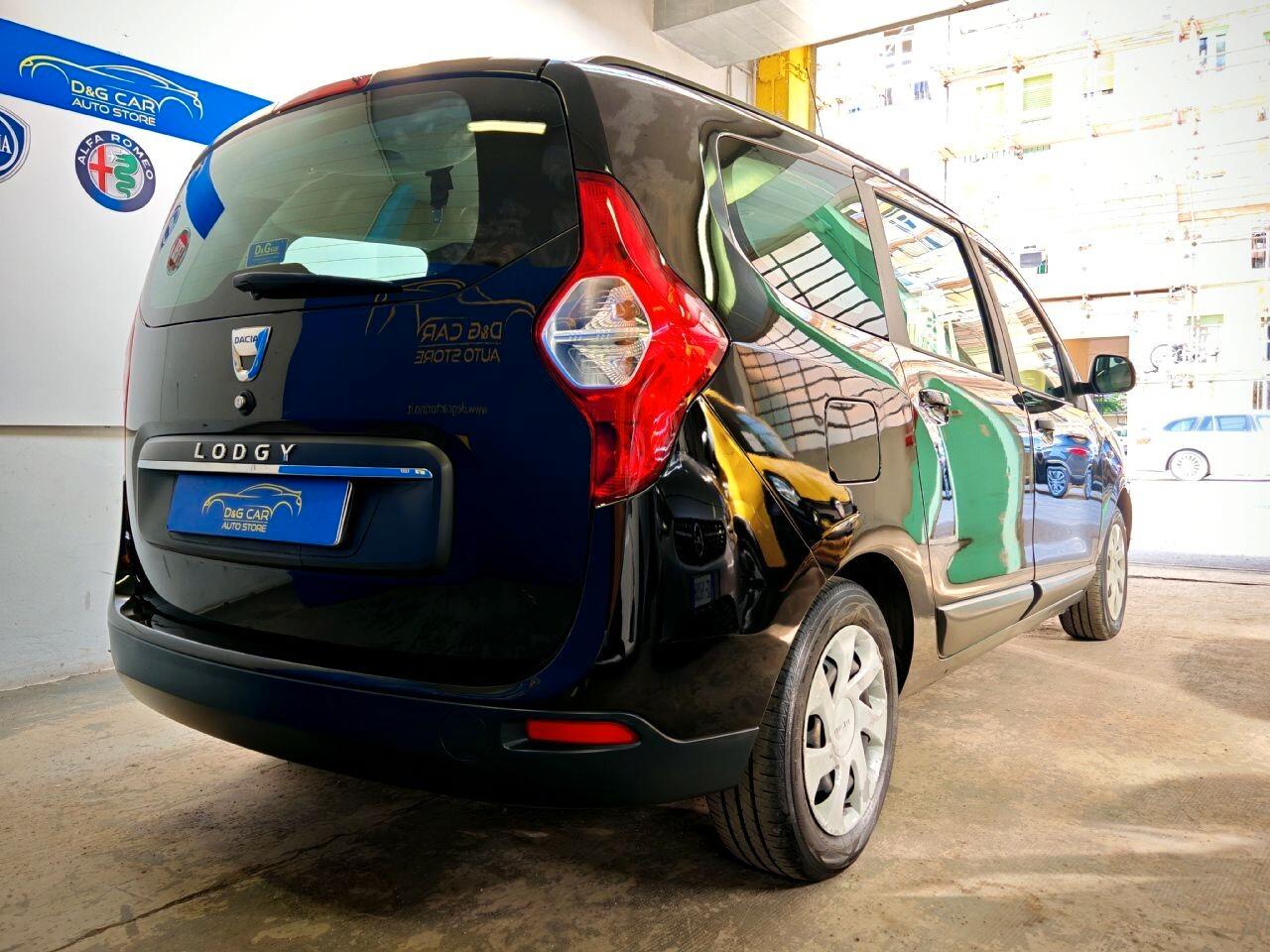 Dacia Lodgy 1.6 GPL Brave Uicoproprietario