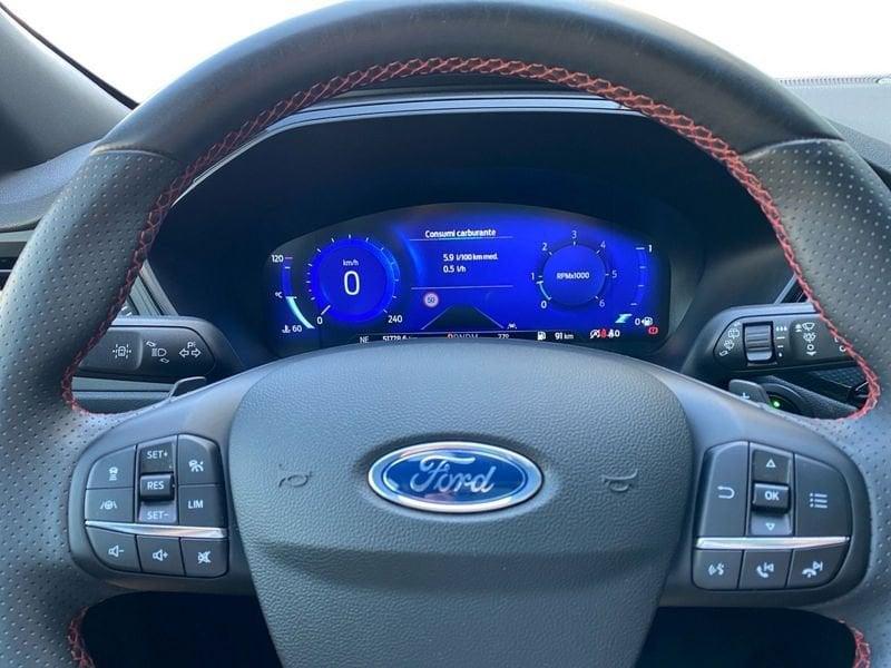 Ford Kuga 1.5 EcoBlue 120CV 2WD Connect Auto