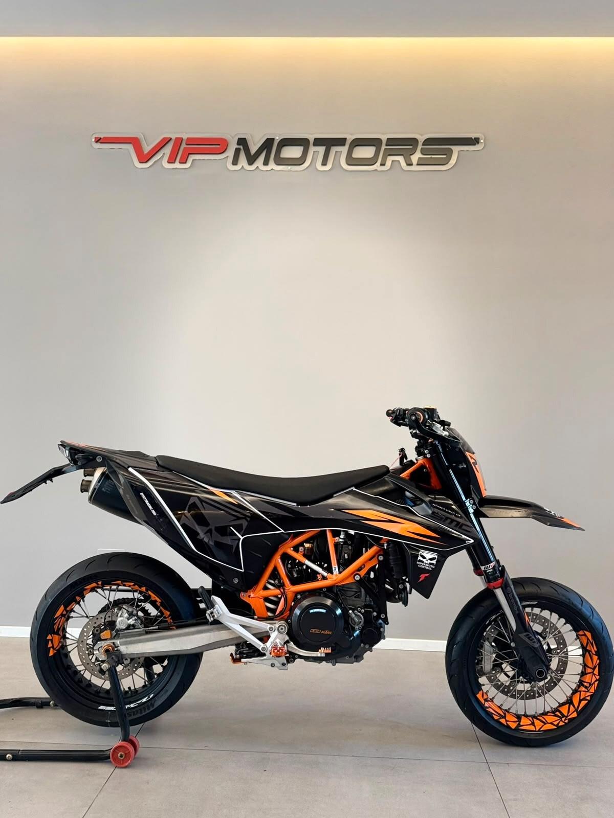 KTM 690 SMC R 32KW UFFICIALE KTM UNIPRO FULL