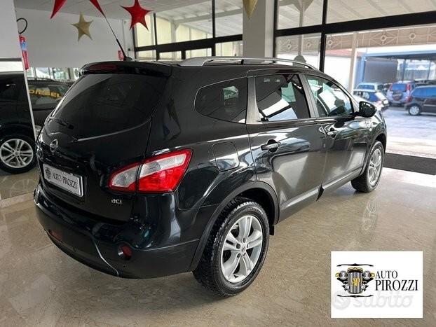 NISSAN QASHQAI +2 1.6DCI del 2013 con 140.000KM