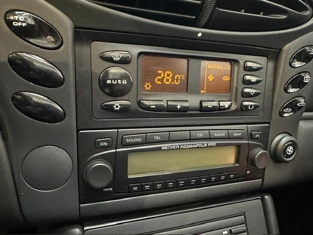 Porsche Boxster 2.5i 24V cat