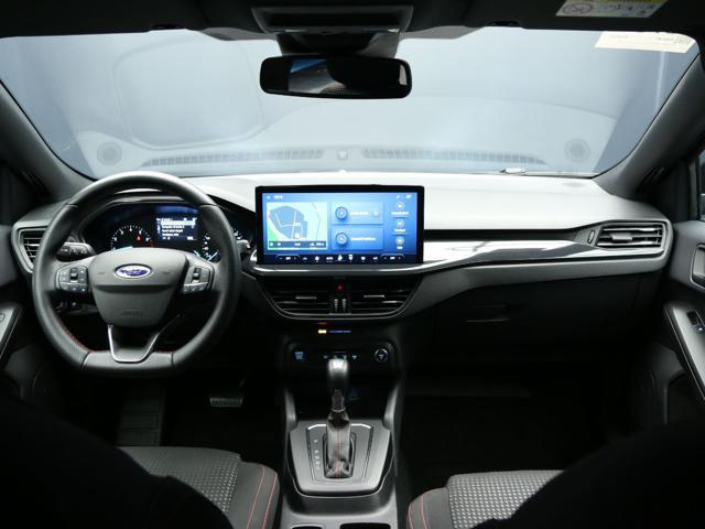 FORD Focus 1.0 EcoBoost Hybrid 155 CV Powershift SW ST-line