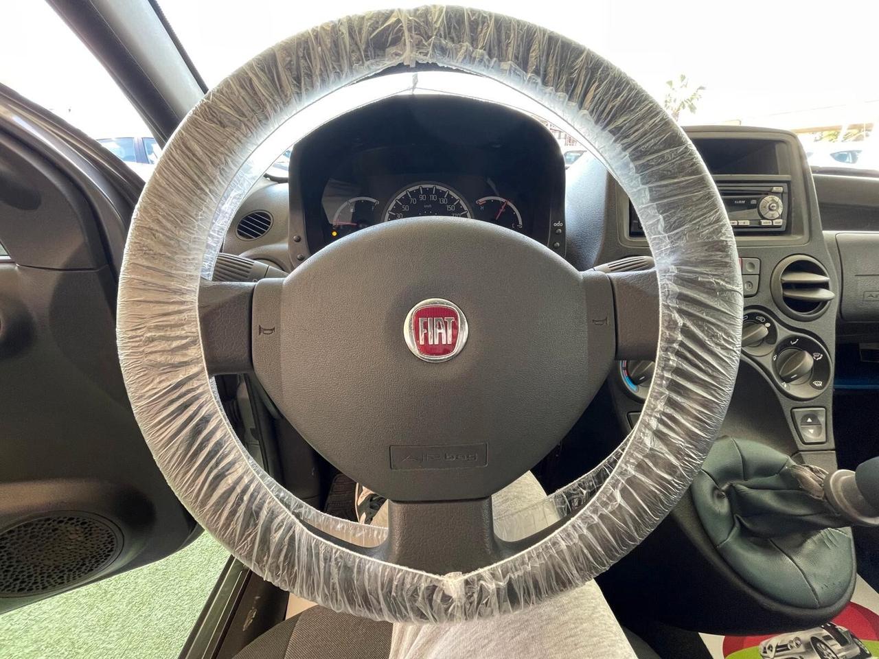 FIAT PANDA 1.2 BENZINA/GPL 70CV