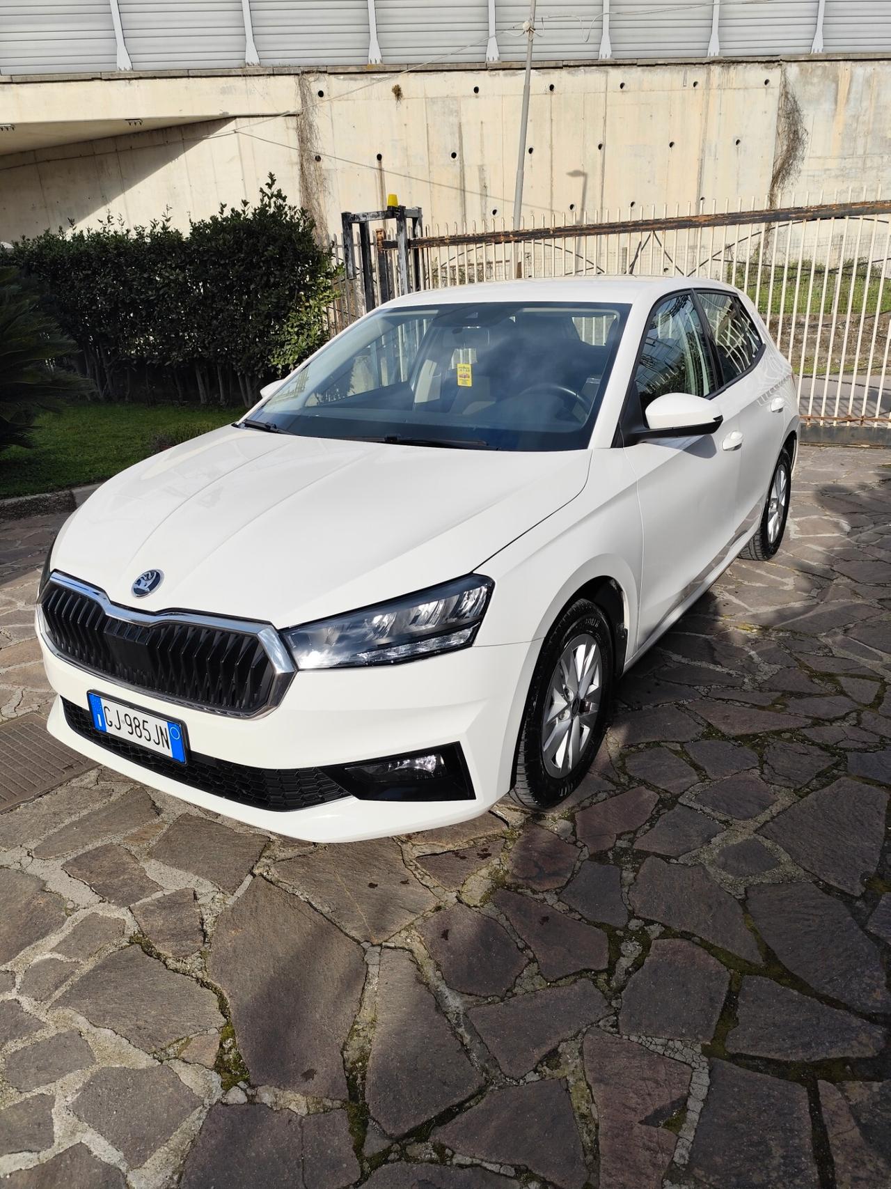 Skoda Fabia 1.0 MPI 80 CV Style