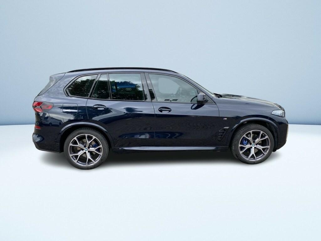 BMW X5 30 d Msport xDrive Steptronic