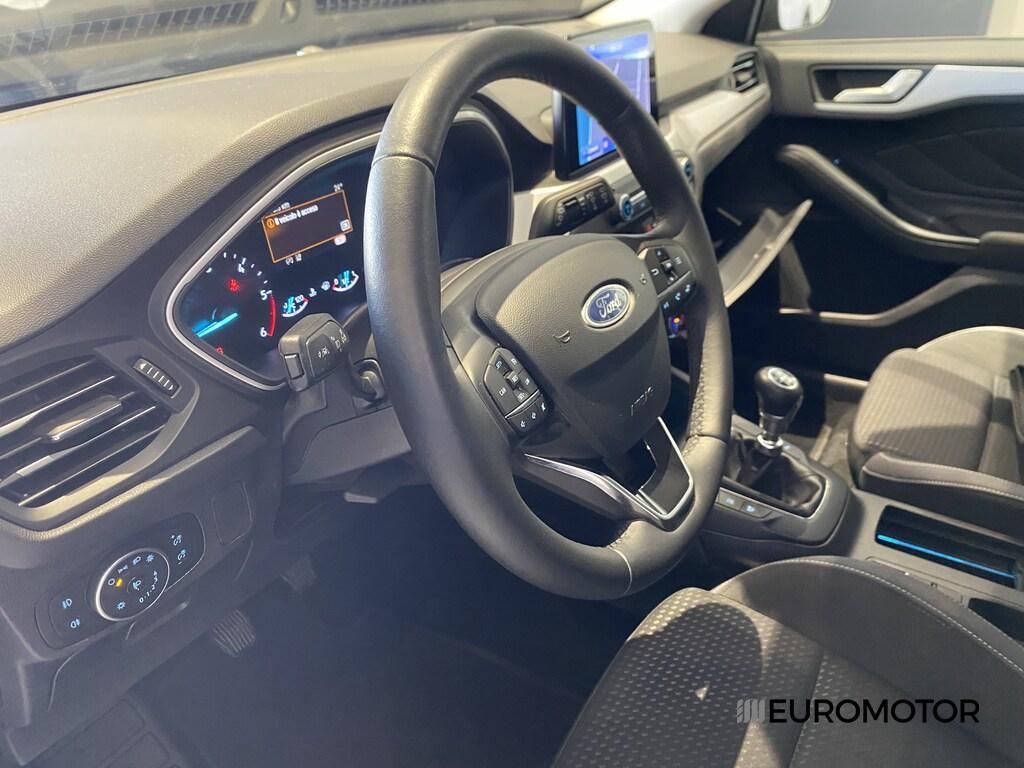Ford Focus 5 Porte 1.5 EcoBlue Business