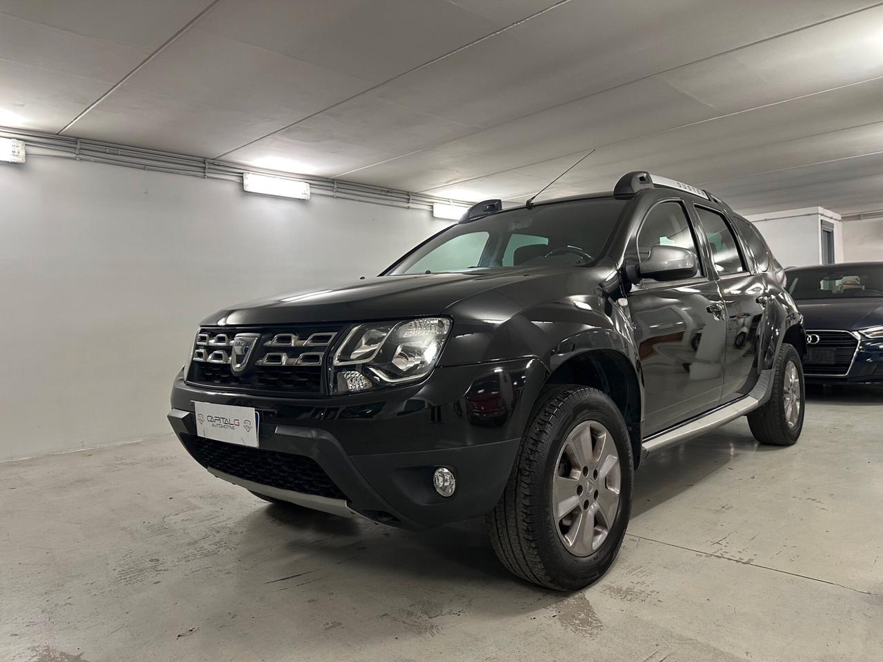 DACIA DUSTER 1.2CC 125CV PREZZO REALE EURO 6 ITALIANA