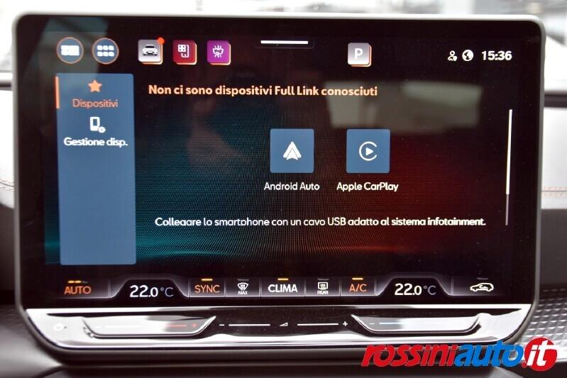 CUPRA FORMENTOR 1.5 HYBRID 150 CV DSG + R19 SANDSTORM EDGE PACK