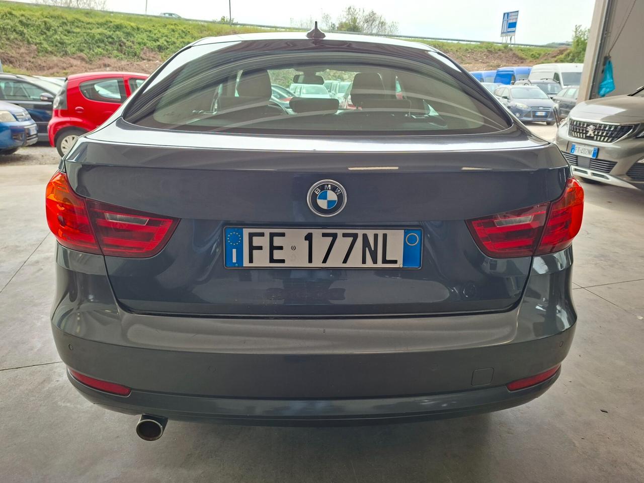 Bmw 3er Gran Turismo 318d Sport