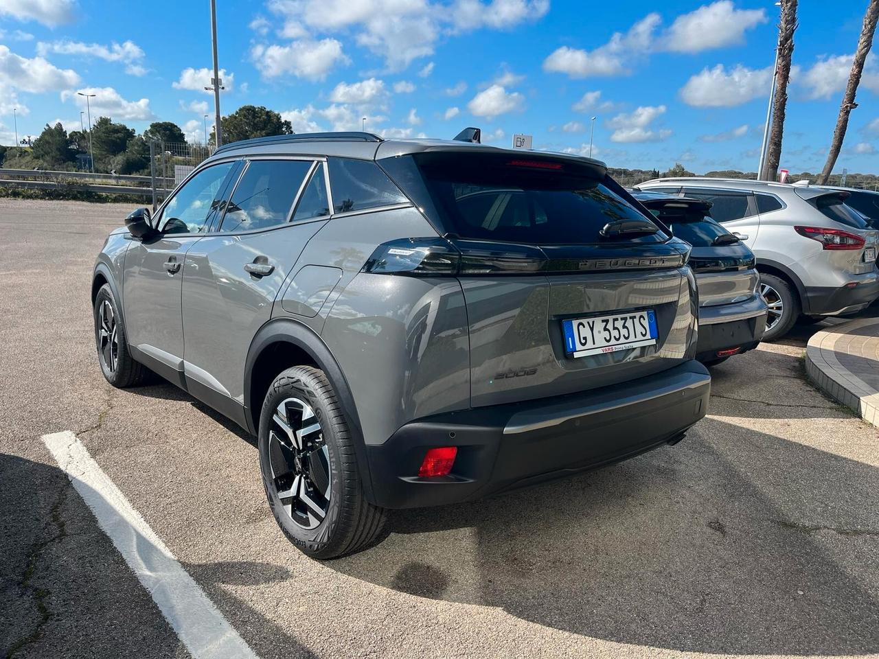 Peugeot 2008 PureTech 100 S&S Allure