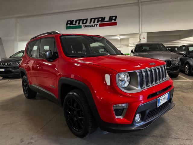 JEEP Renegade Renegade 2019 1.3 t4 PHEV#LIMITED#4xe#CARPLAY
