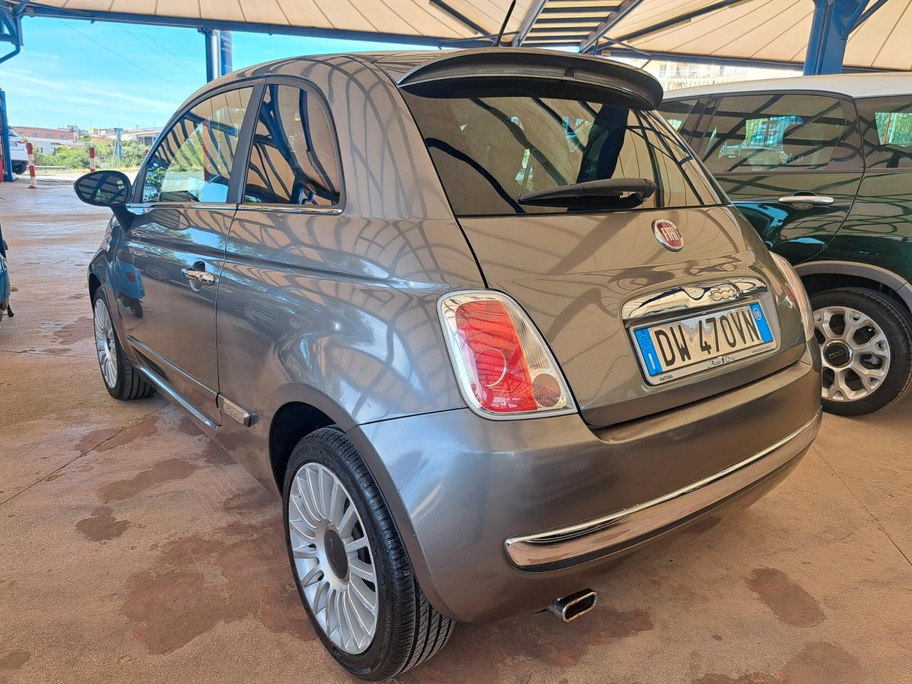 Fiat 500 1.3 Multijet 75 CV Lounge