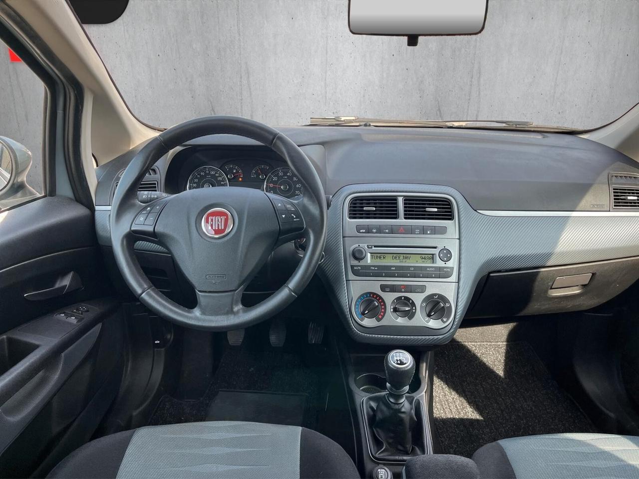 Fiat Punto 1.4 5 porte Natural Power Active