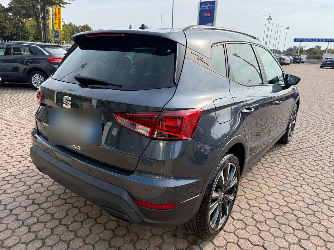 Arona 1.0 EcoTSI Black Edition