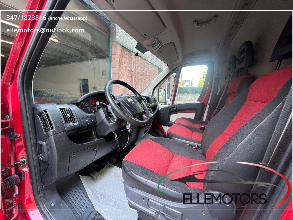 Fiat Ducato VI (V 2011) Furgone tetto alto PREZZO FINITO ESENTE IVA