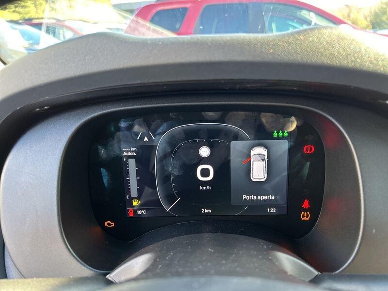 FIAT Panda New 1.0 70cv Hybrid Panda