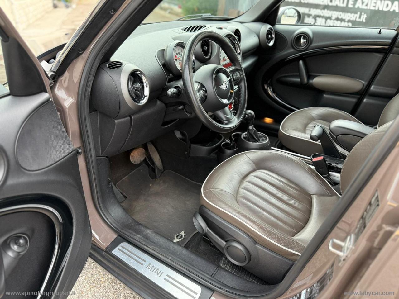 MINI Mini 2.0 Cooper D Countryman ALL4 Automatica