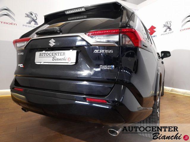 SUZUKI Across 2.5 Plug-in Hybrid E-CVT 4WD Yoru