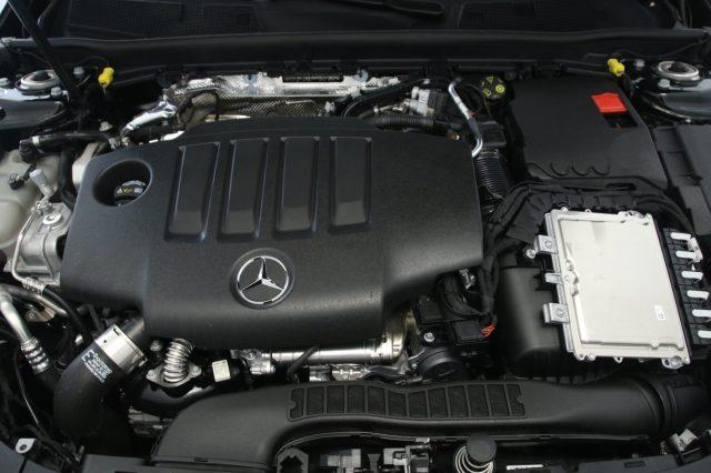 MERCEDES-BENZ A 180 d Automatic AMG Line Advanced Plus