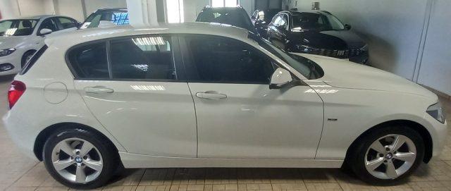 BMW 116 i 5p. Sport Automatica