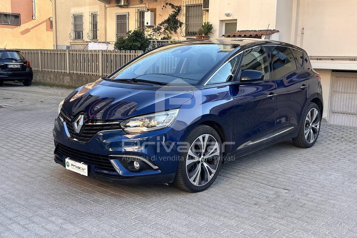 RENAULT Scénic dCi 8V 110 CV Energy Intens