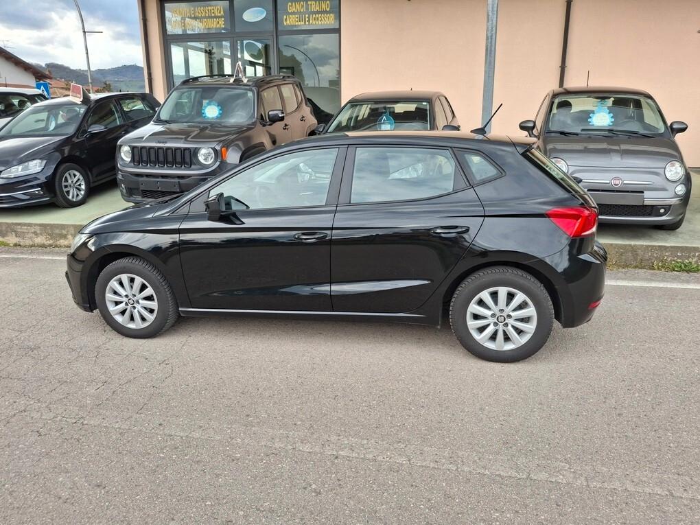 Seat Ibiza 1.0 TGI Style 11/2019 Km 69.000