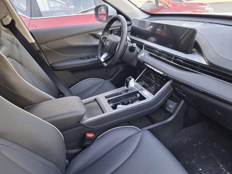 DR AUTOMOBILES dr5 1.5 HEV DHT