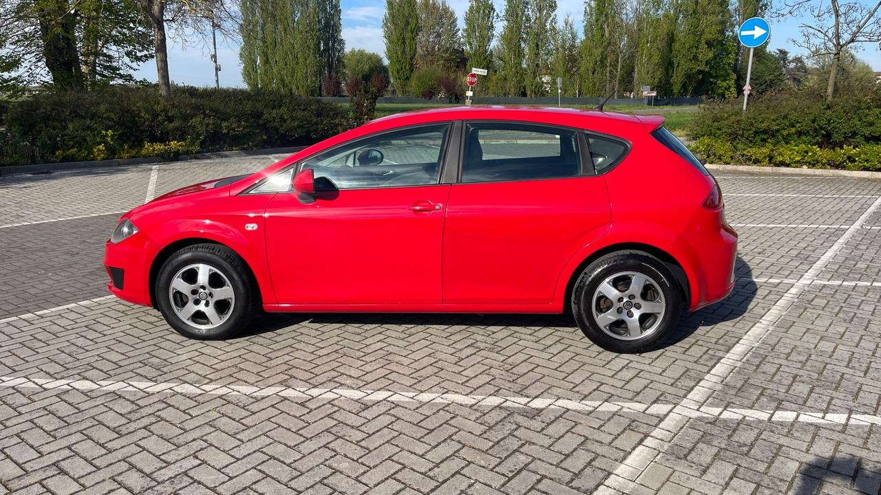 Seat Leon 1.6 TDI CR DPF Style