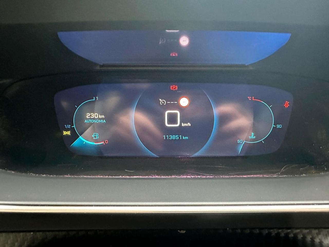 Peugeot 2008 BlueHDi 110 S&S Allure Pack