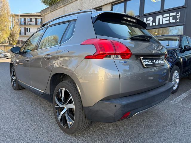 PEUGEOT 2008 BlueHDi 100 Allure Grip Control