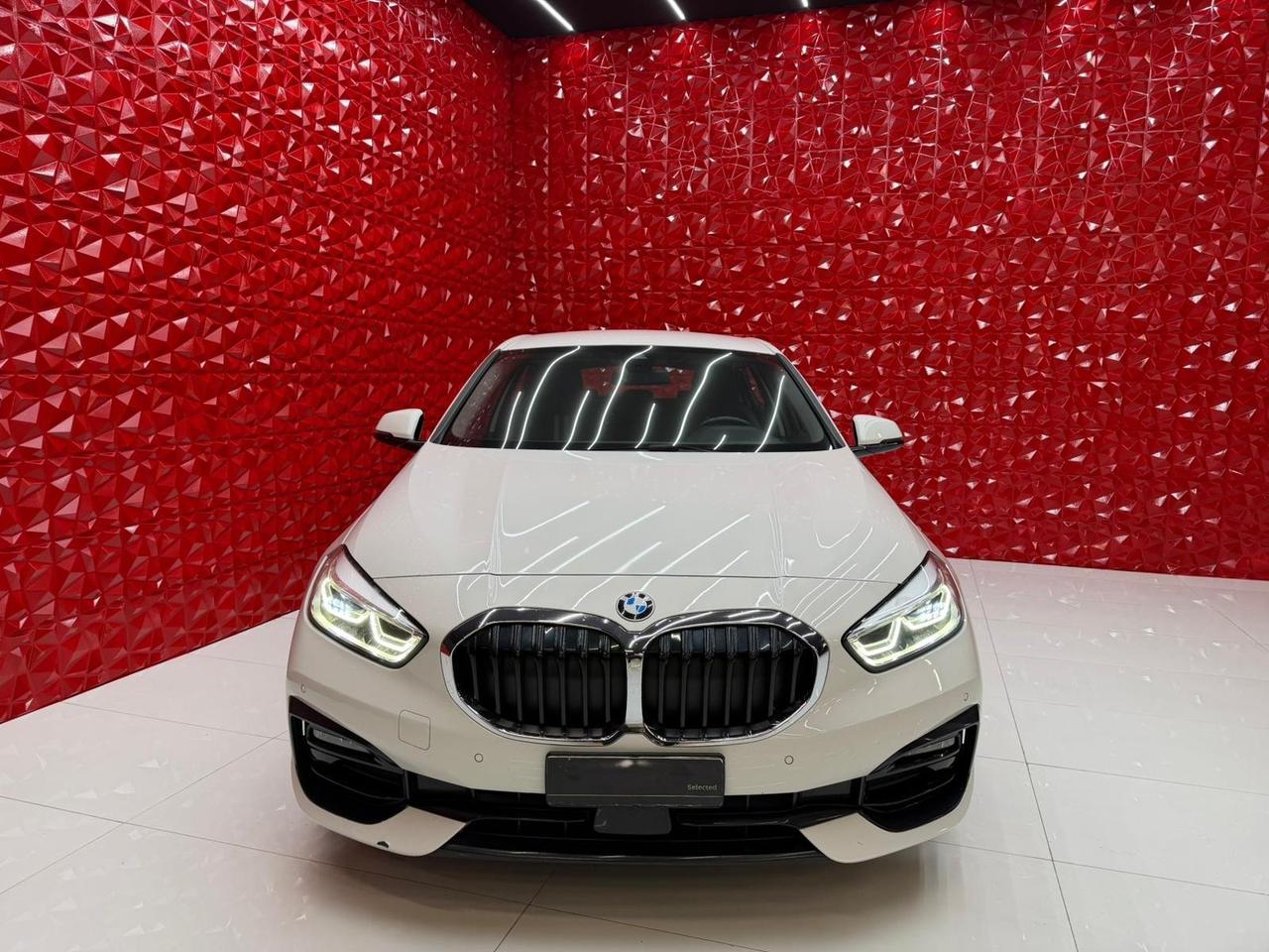 Bmw 118d 5p. Msport 150Cv AUTOMATICA