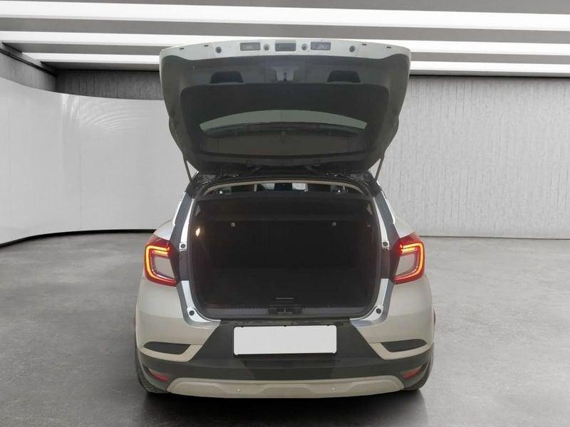 Renault Captur 1.6 E-Tech hybrid Techno Fast Track 145cv auto