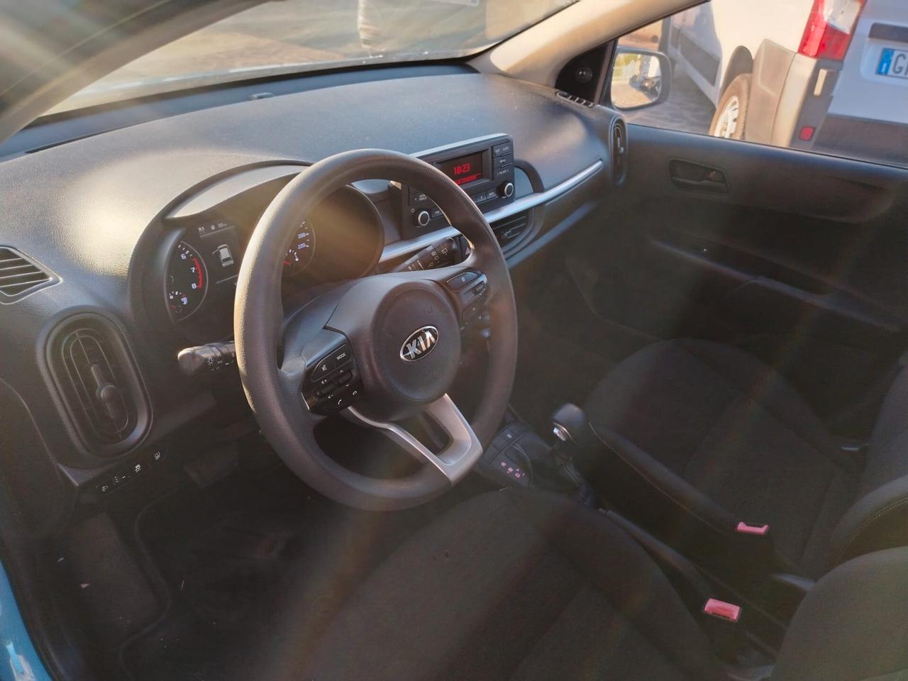 Kia Picanto 1.0 12V GPL 5 porte Urban automatica