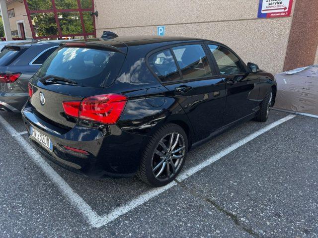 BMW 116 d 5p. Business AUTOMATICA