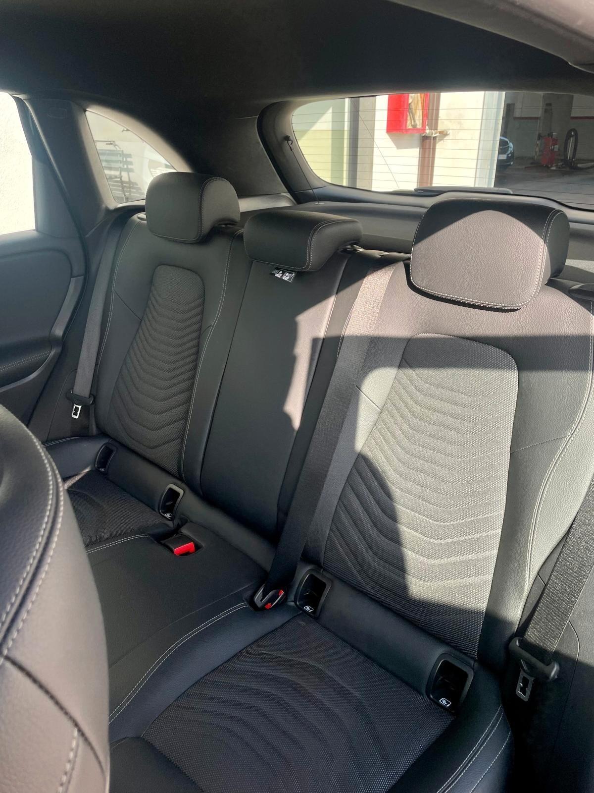 Mercedes-benz B 180 d Automatic Business Extra