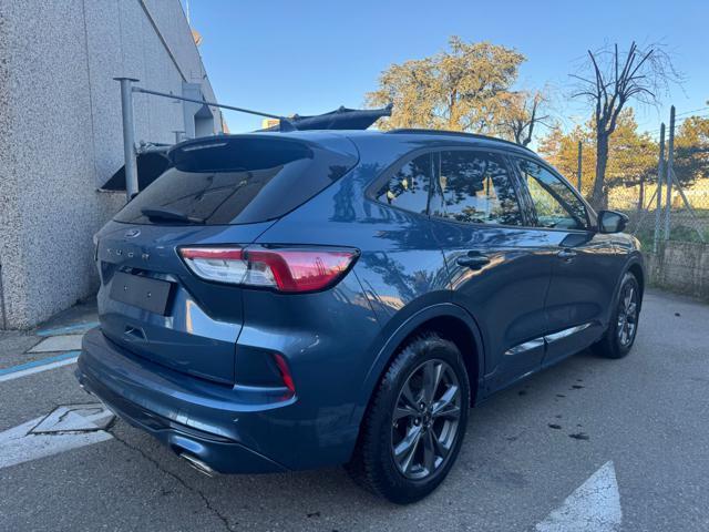 FORD Kuga 2.0 EcoBlue 120 CV Aut. ST-Line NAVI+RETR.