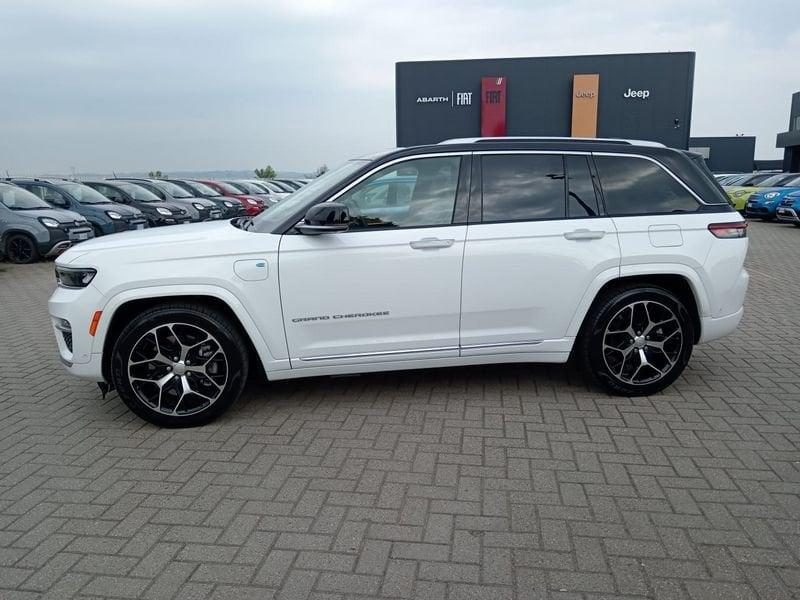 Jeep Grand Cherokee 4xe 2.0 PHEV 380CV Summit Reserve Auto 4WD
