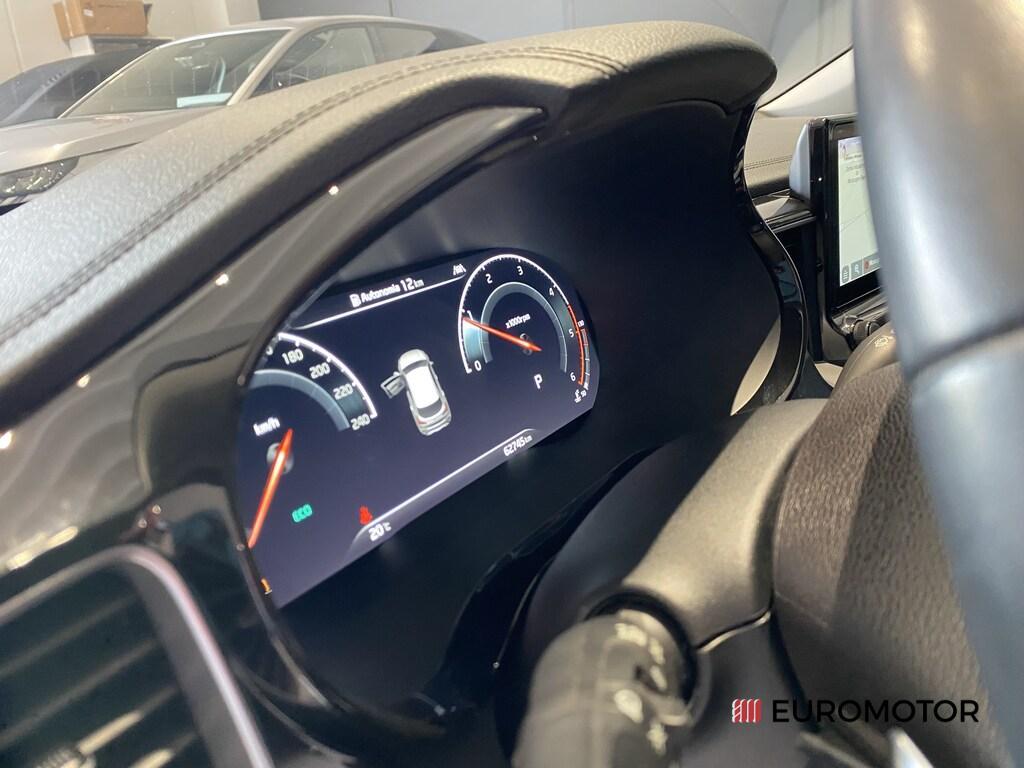Kia Xceed 1.6 CRDi MHEV High Tech 2WD DCT