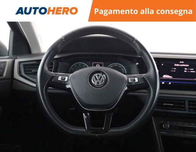 VOLKSWAGEN Polo 1.0 MPI 75 CV 5p. Comfortline BlueMotion Technolog